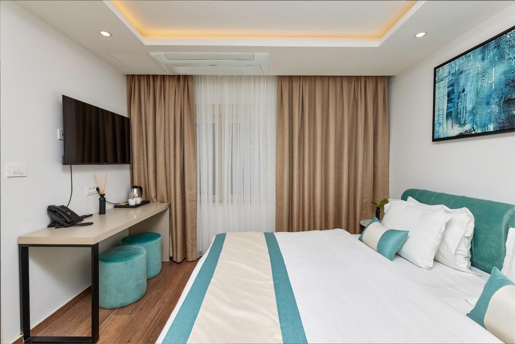 Hotel Splendido Bay Tivat Eksteriør billede