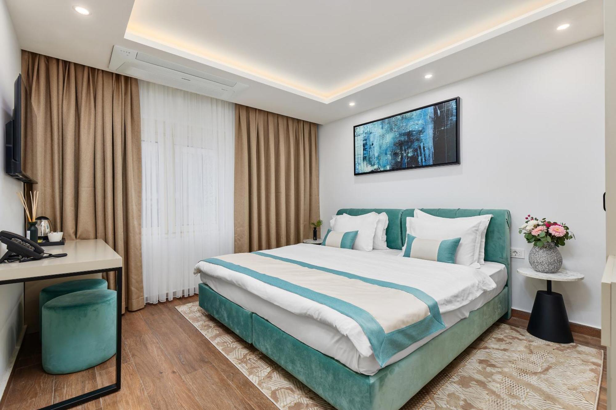Hotel Splendido Bay Tivat Eksteriør billede