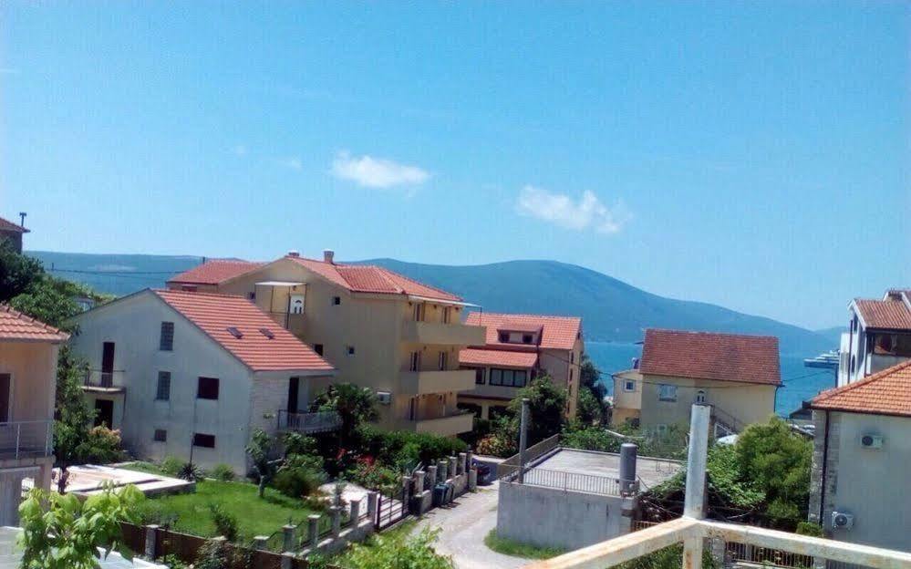 Hotel Splendido Bay Tivat Eksteriør billede